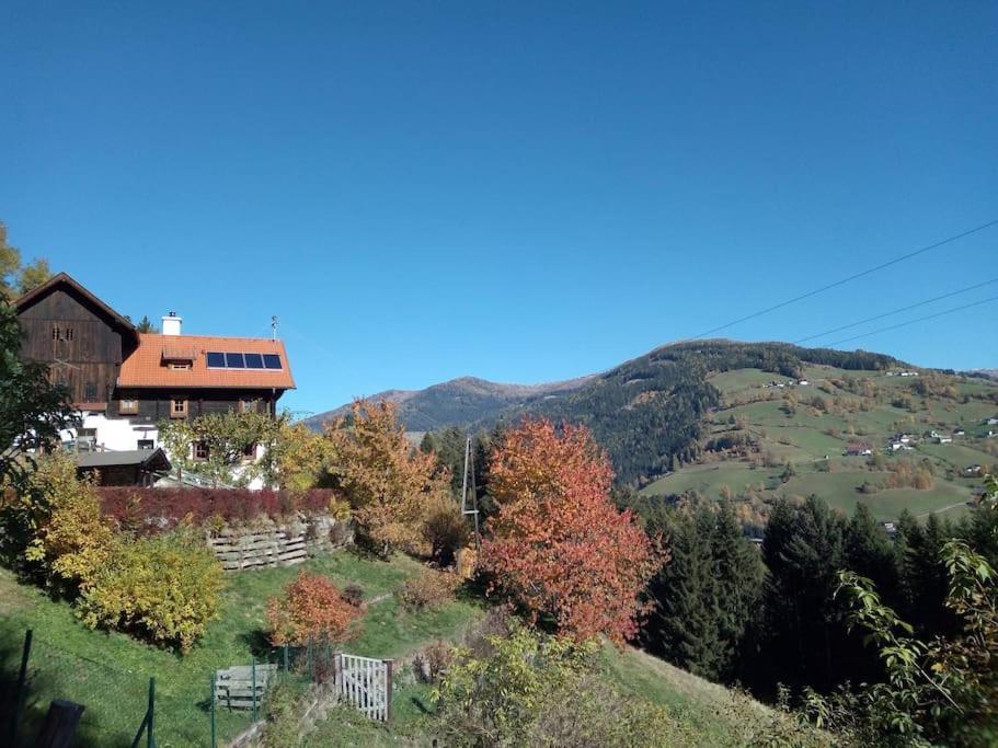 Fw Schnuckel In 300A Altem Bergbauernhaus 1110M Plessnitz Exterior photo
